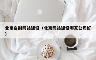 莱阳北京自制网站建设（北京网站建设哪家公司好）